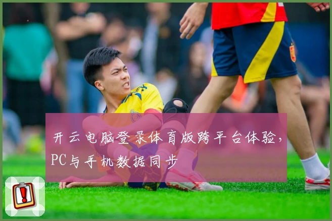 开云电脑登录体育版跨平台体验，PC与手机数据同步