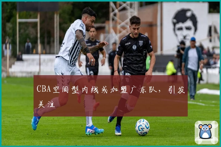 CBA空间型内线或加盟广东队,引发关注