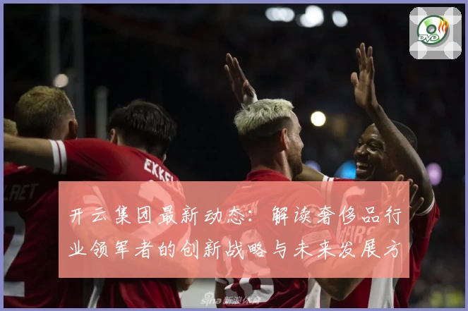 开云集团最新动态:解读奢侈品行业领军者的创新战略与未来发展方向