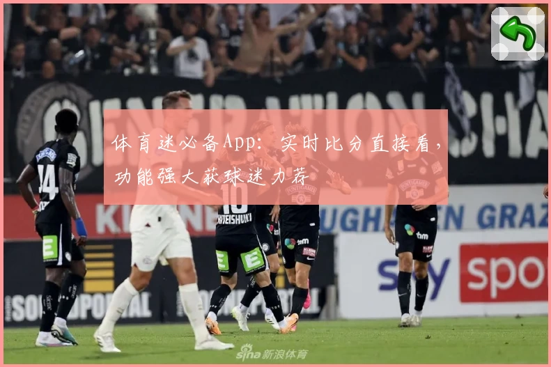 体育迷必备App：实时比分直接看，功能强大获球迷力荐