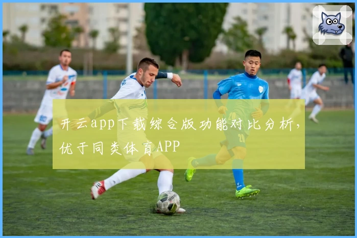 开云app下载综合版功能对比分析，优于同类体育APP