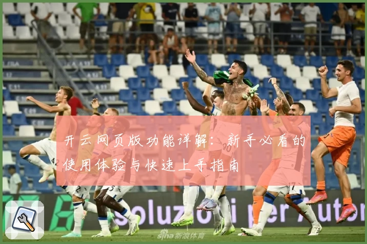 开云网页版功能详解：新手必看的使用体验与快速上手指南