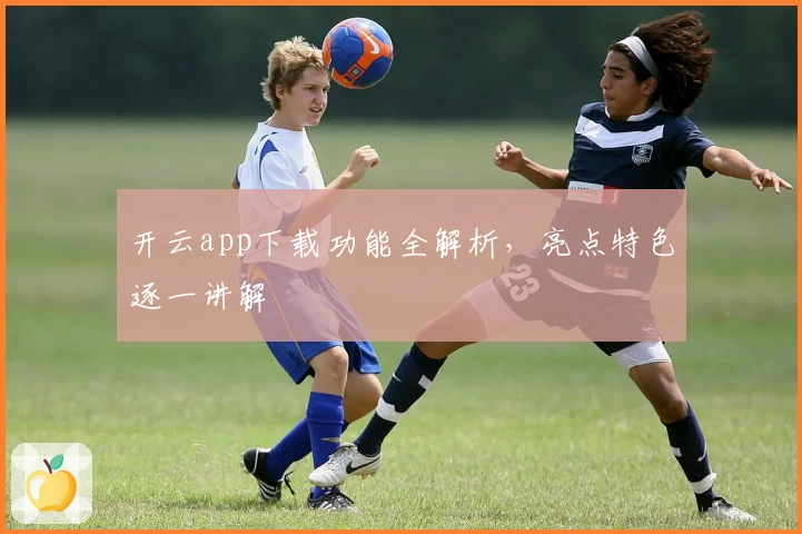 开云app下载功能全解析，亮点特色逐一讲解