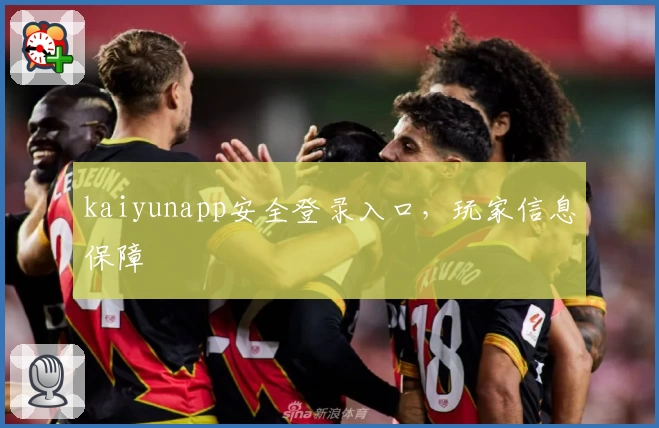 kaiyunapp安全登录入口，玩家信息保障