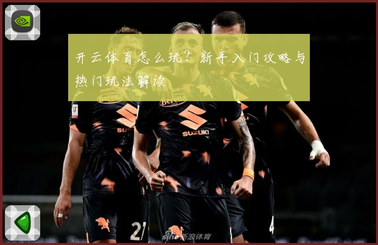 开云体育怎么玩？新手入门攻略与热门玩法解读